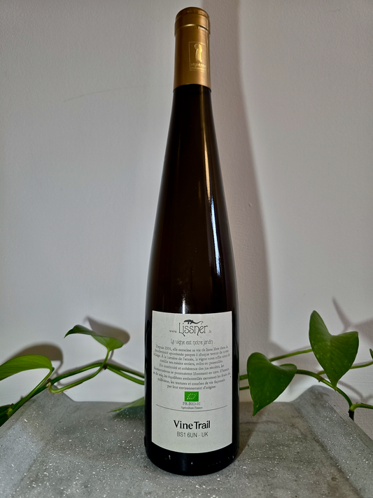 Domaine Lissner Gewurztraminer Altenberg de Wolxheim Grand Cru