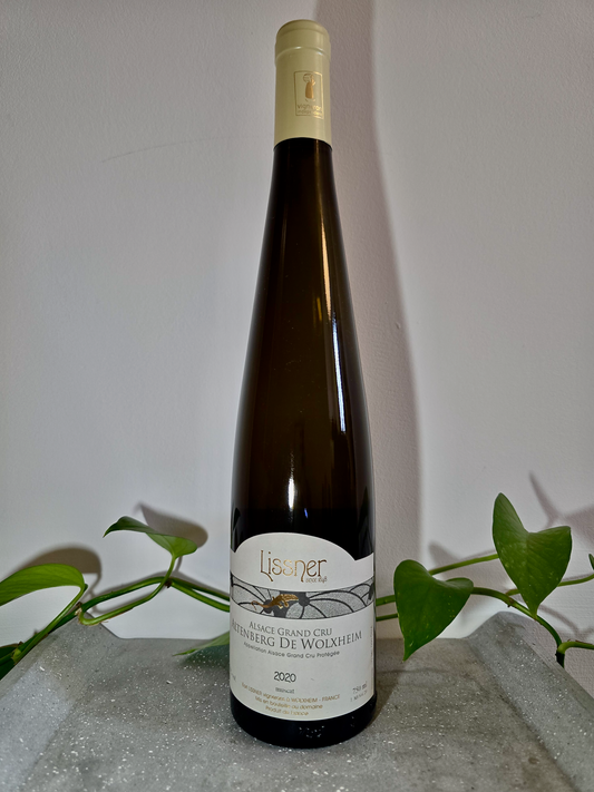 Domaine Lissner Muscat Altenberg de Wolxheim Grand Cru