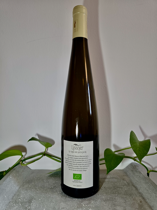 Domaine Lissner Muscat Altenberg de Wolxheim Grand Cru