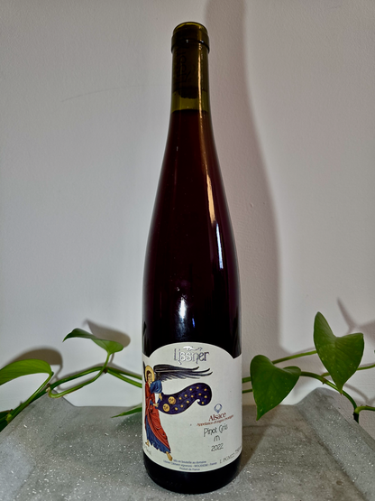 Domaine Lissner Pinot Gris M
