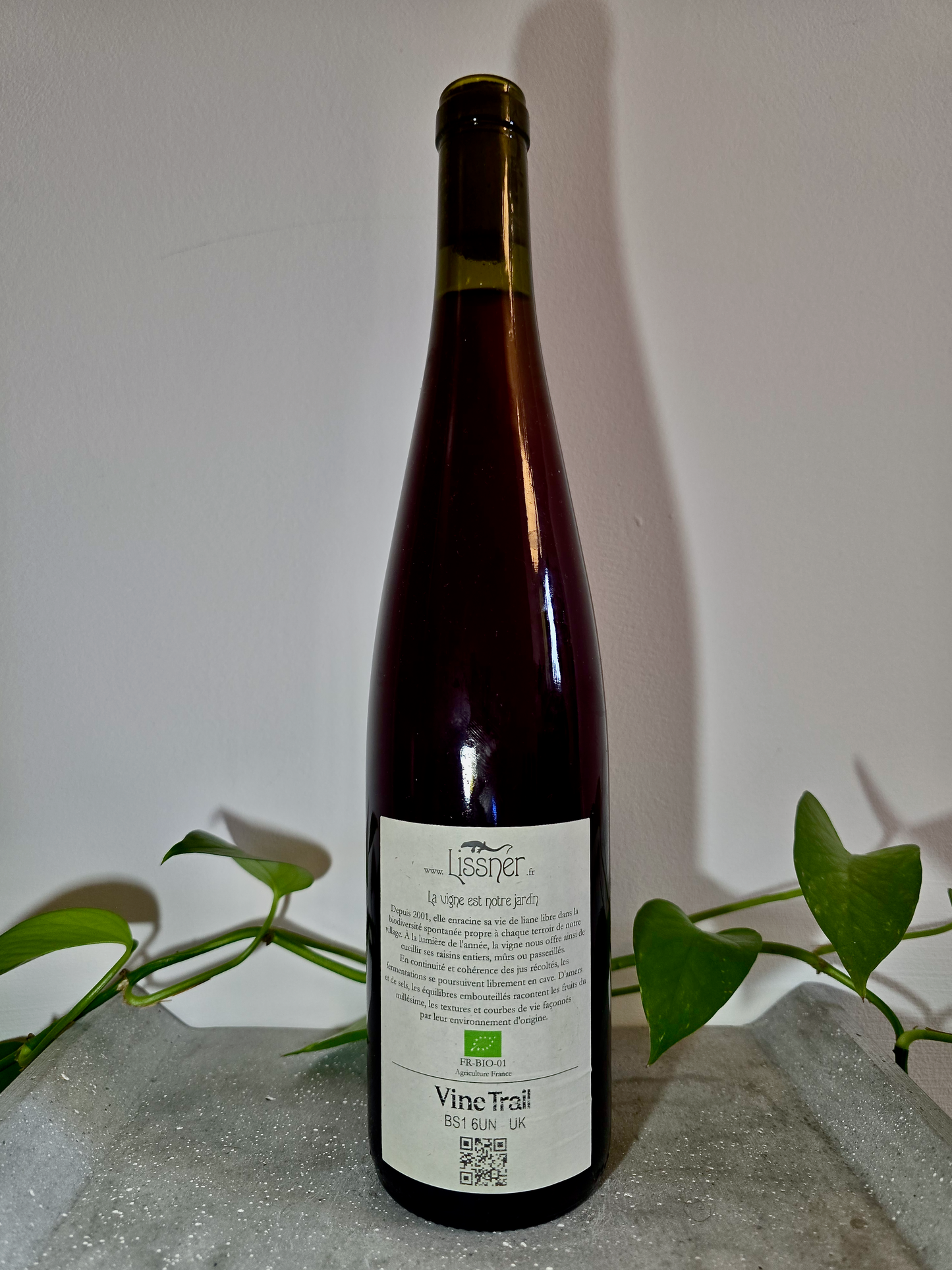 Domaine Lissner Pinot Gris M