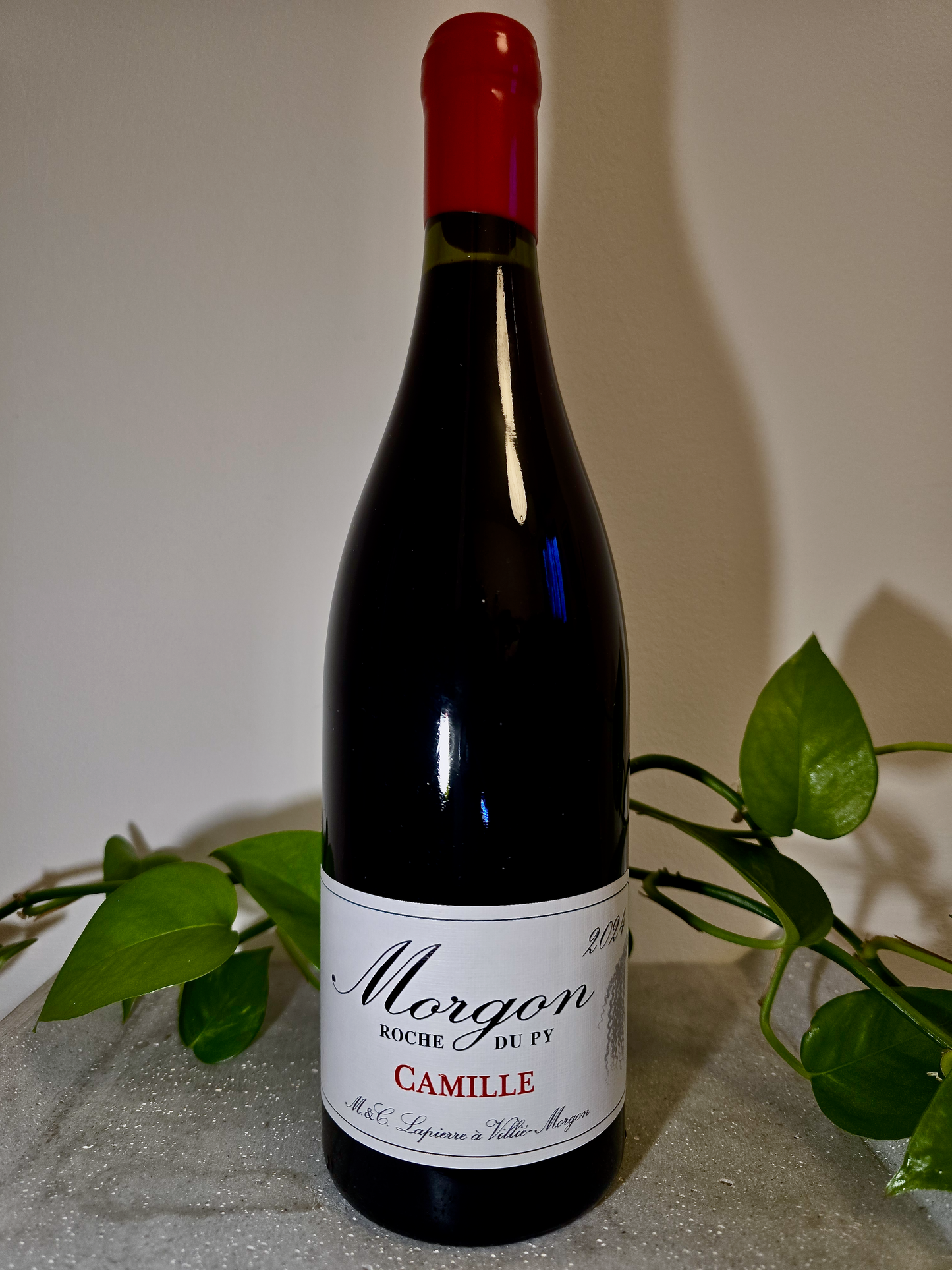 Marcel Lapierre Morgon 'Cuvee Camille'