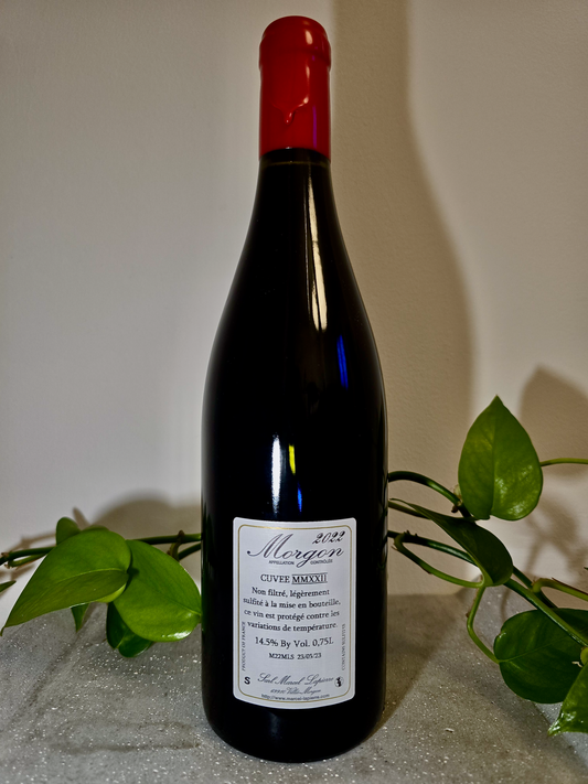 Marcel Lapierre Morgon 'Cuvee Marcel Lapierre'