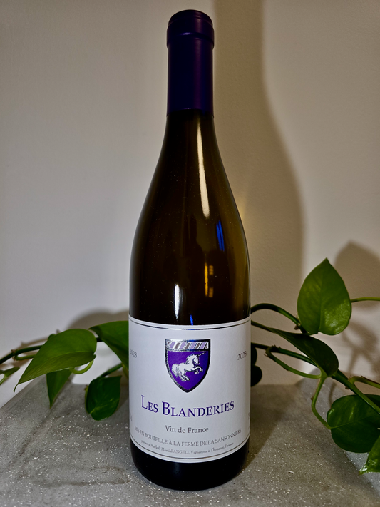 Mark Angeli Ferme de la Sansonnière Les Blanderies