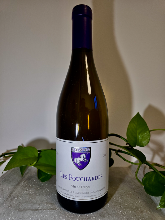 Mark Angeli Ferme de la Sansonnière Les Fouchardes