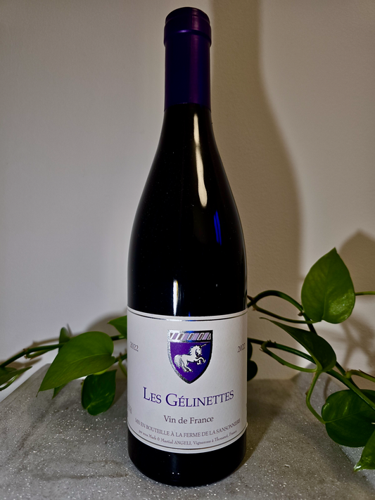 Mark Angeli Ferme de la Sansonnière Les Gélinettes