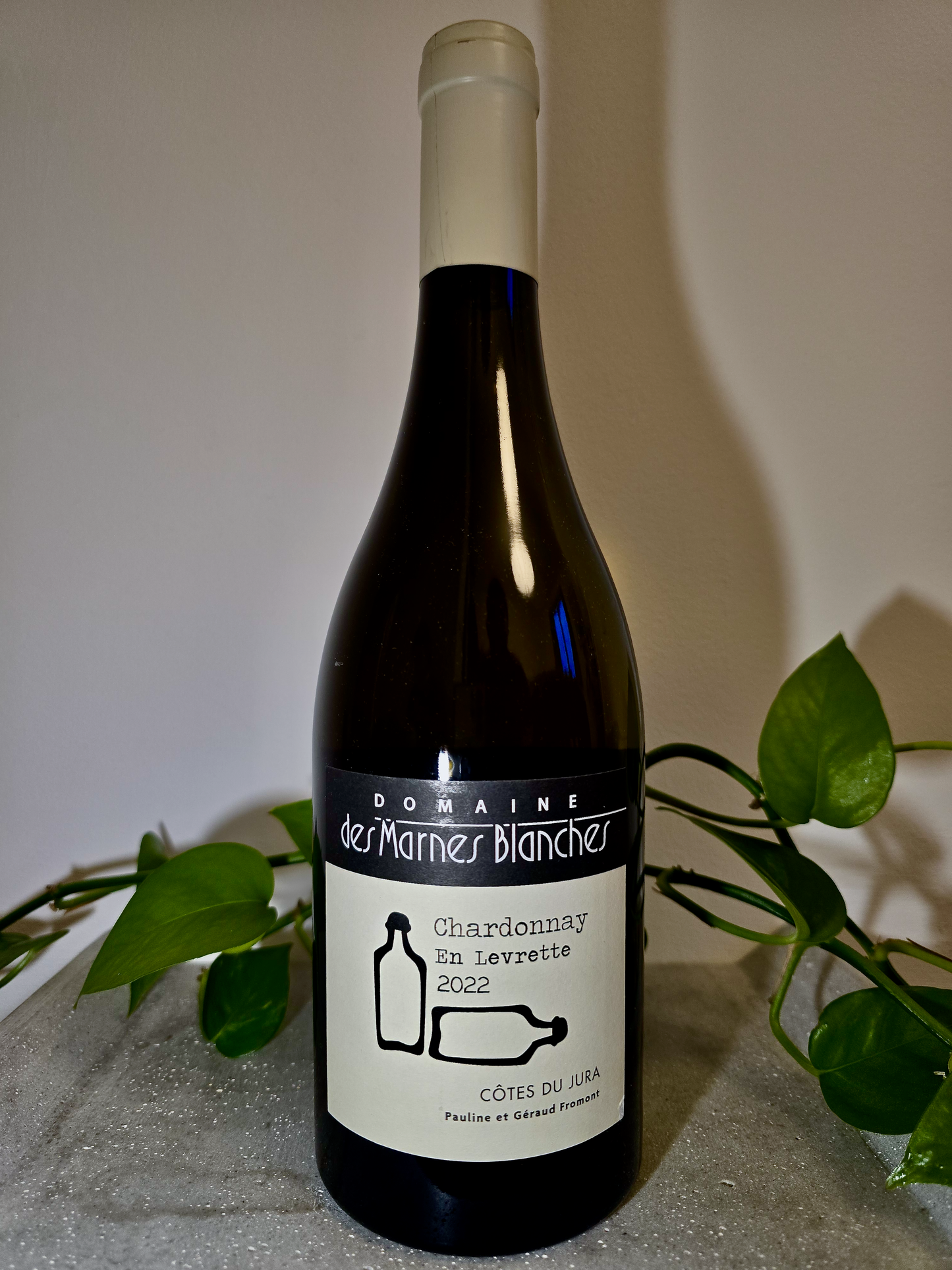 Domaine des Marnes Blanches Chardonnay En Levrette