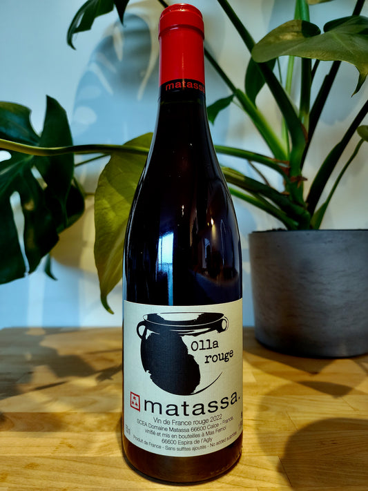 Matassa Olla Rouge