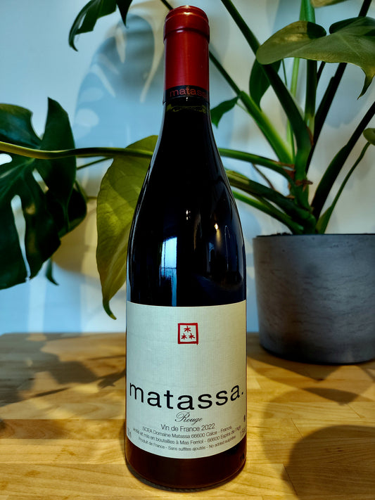 Matassa Rouge