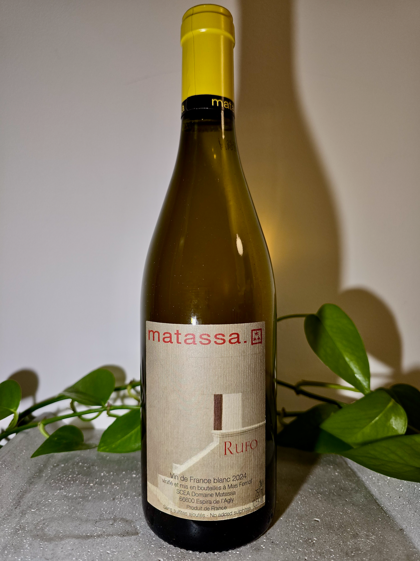 Matassa Rufo