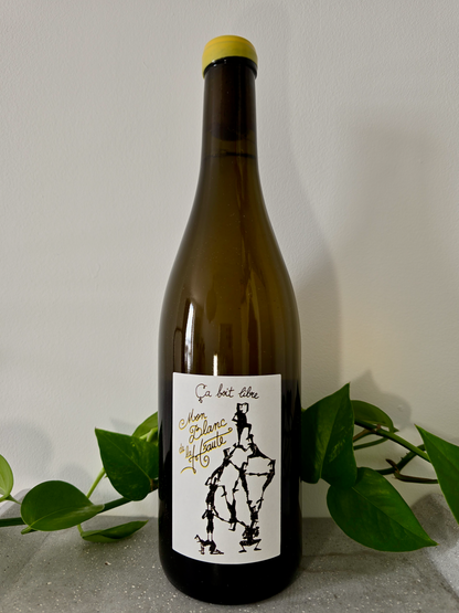 Ca Boit Libre Mon Blanc de la Haute