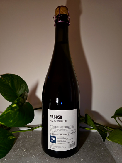 Naboso Opera III