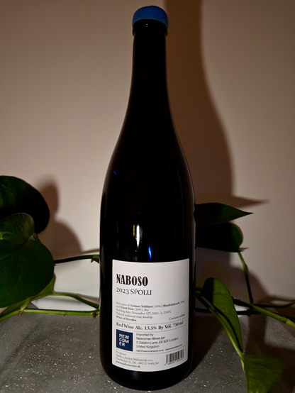 Naboso Spolu