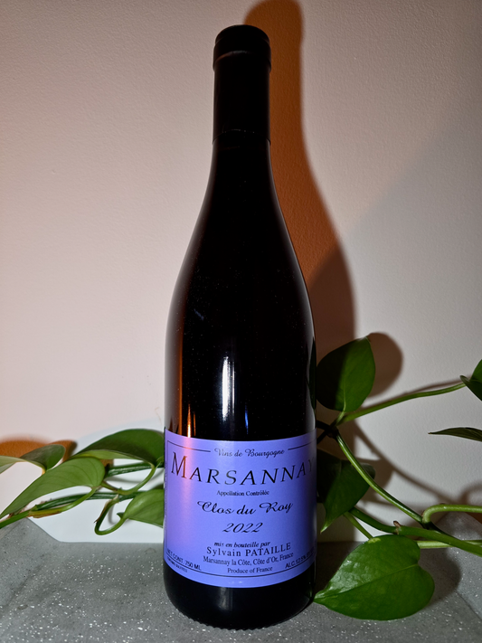 Sylvain Pataille Marsannay Clos du Roy
