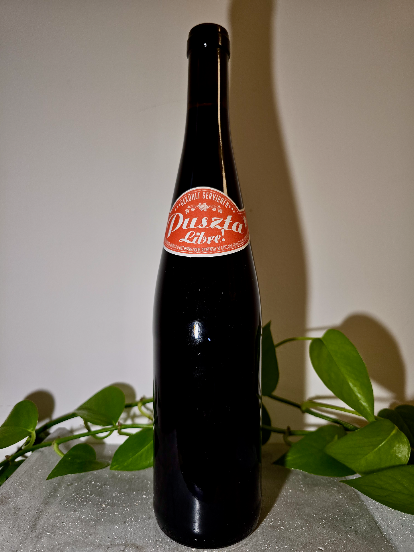 Claus Preisinger Puszta Libre