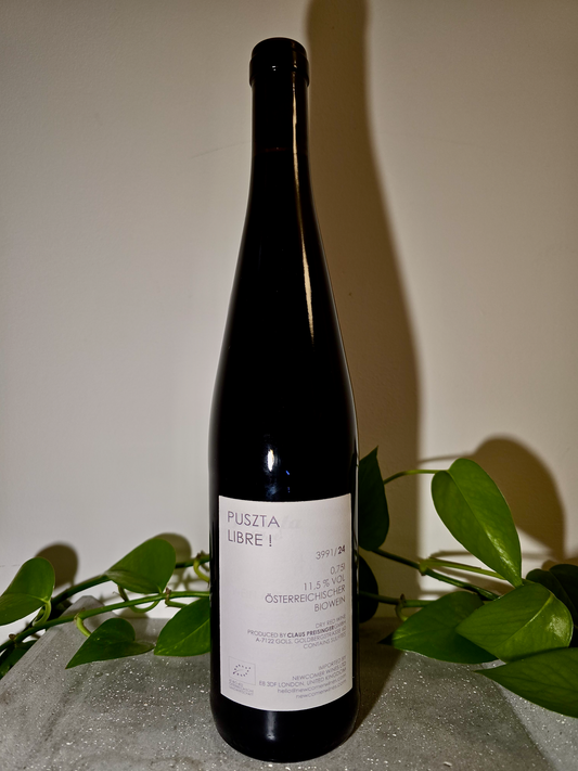 Claus Preisinger Puszta Libre
