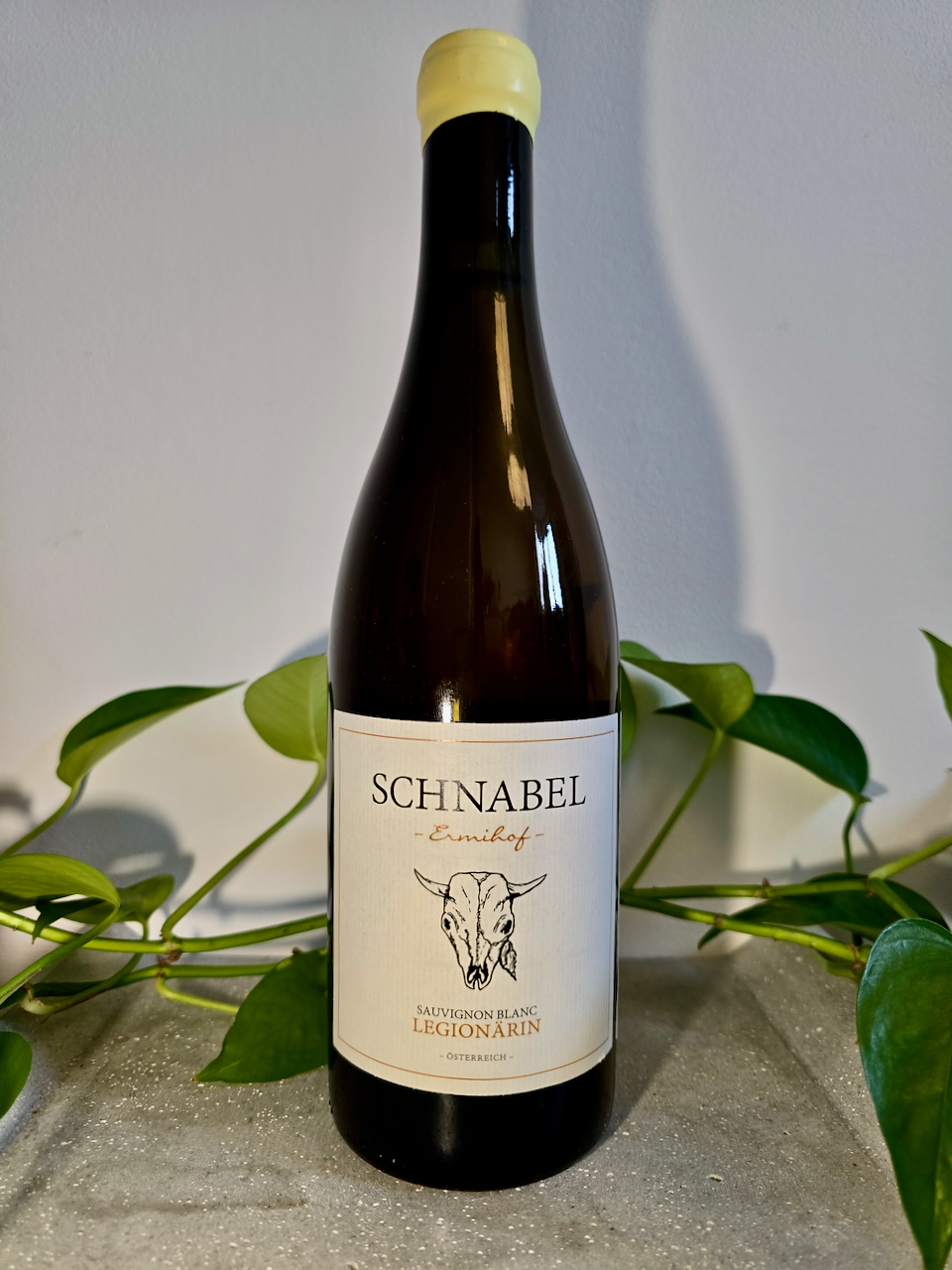 Weingut Karl Schnabel Sauvignon Blanc Legionärin