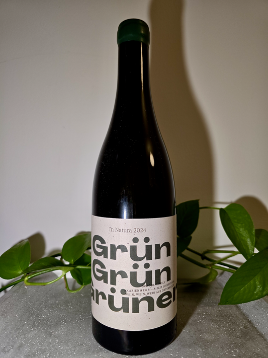 Schödl Family Grün Grün Grüner Veltliner