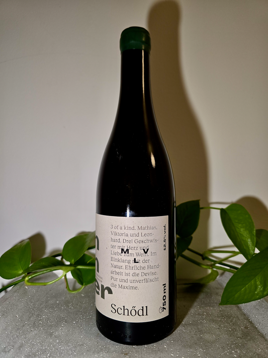 Schödl Family Grün Grün Grüner Veltliner