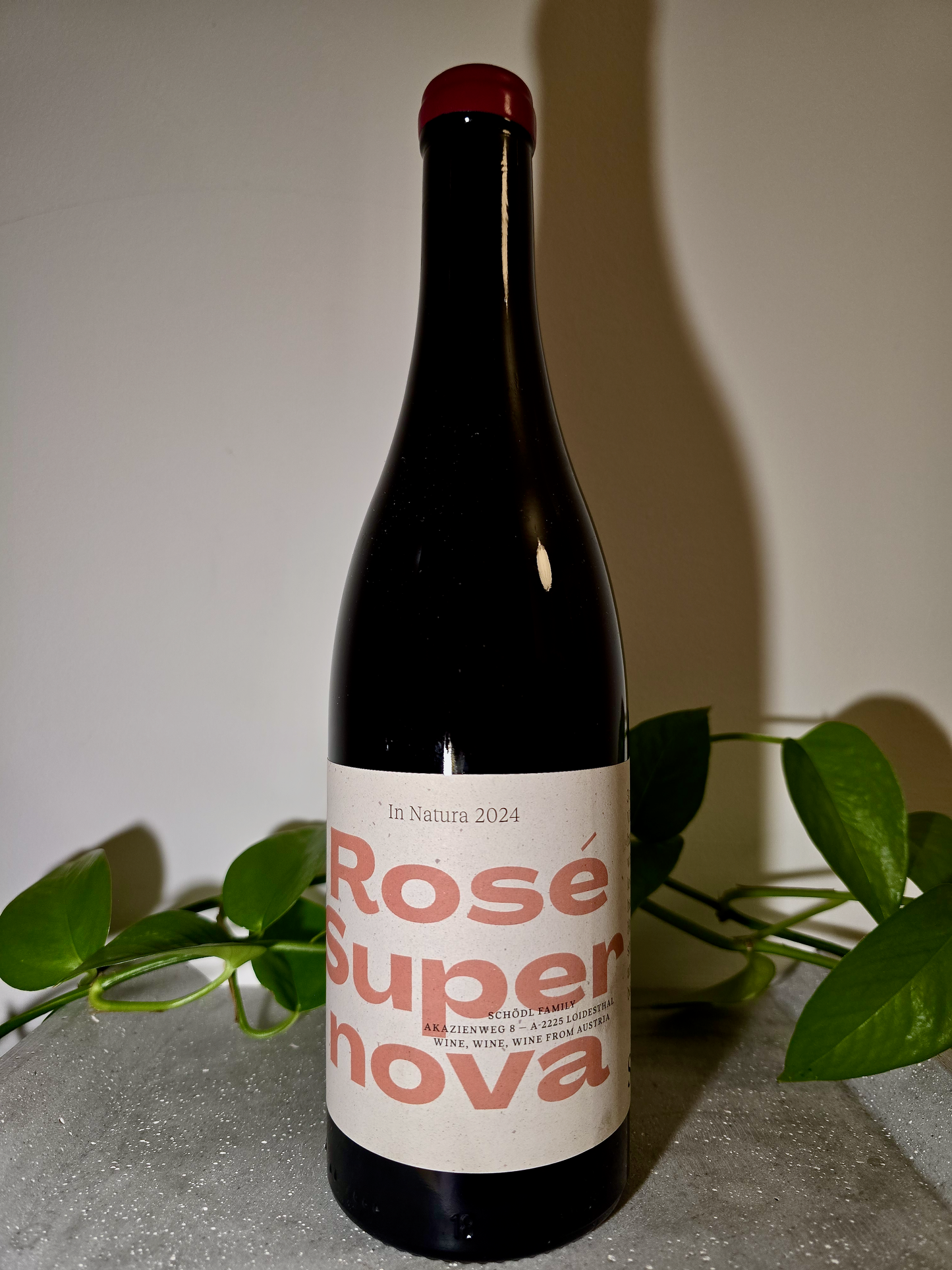 Schödl Family Rosé Supernova