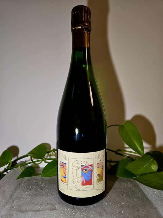 Timothée Stroebel Triptyque Brut Nature