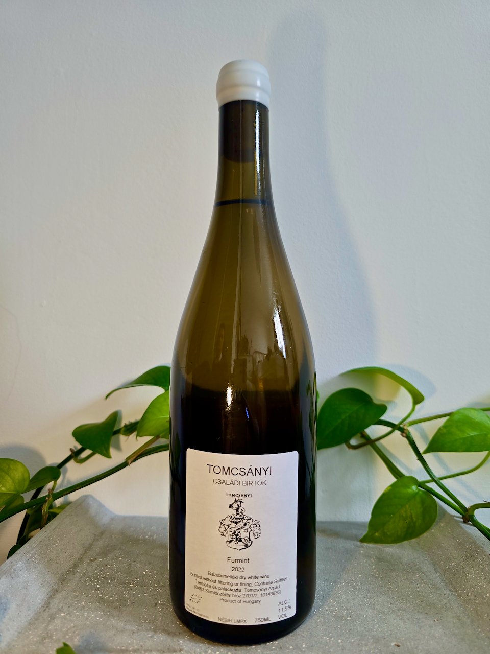 Tomcsányi Furmint