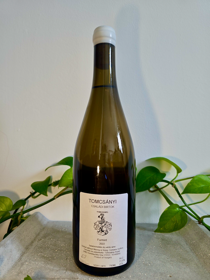 Tomcsányi Furmint