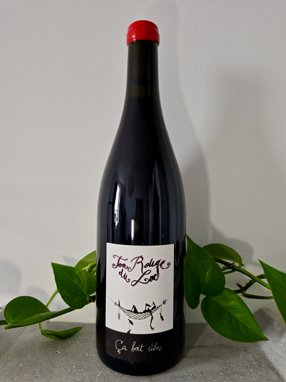 Ca Boit Libre Ton Rouge du Lac