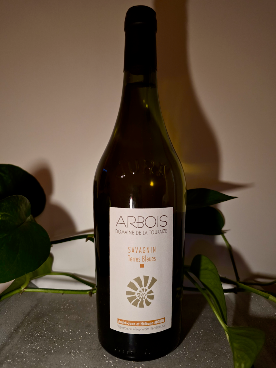 Domaine de la Touraize Terres Bleues