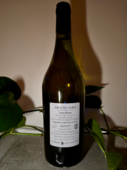 Domaine de la Touraize Terres Bleues