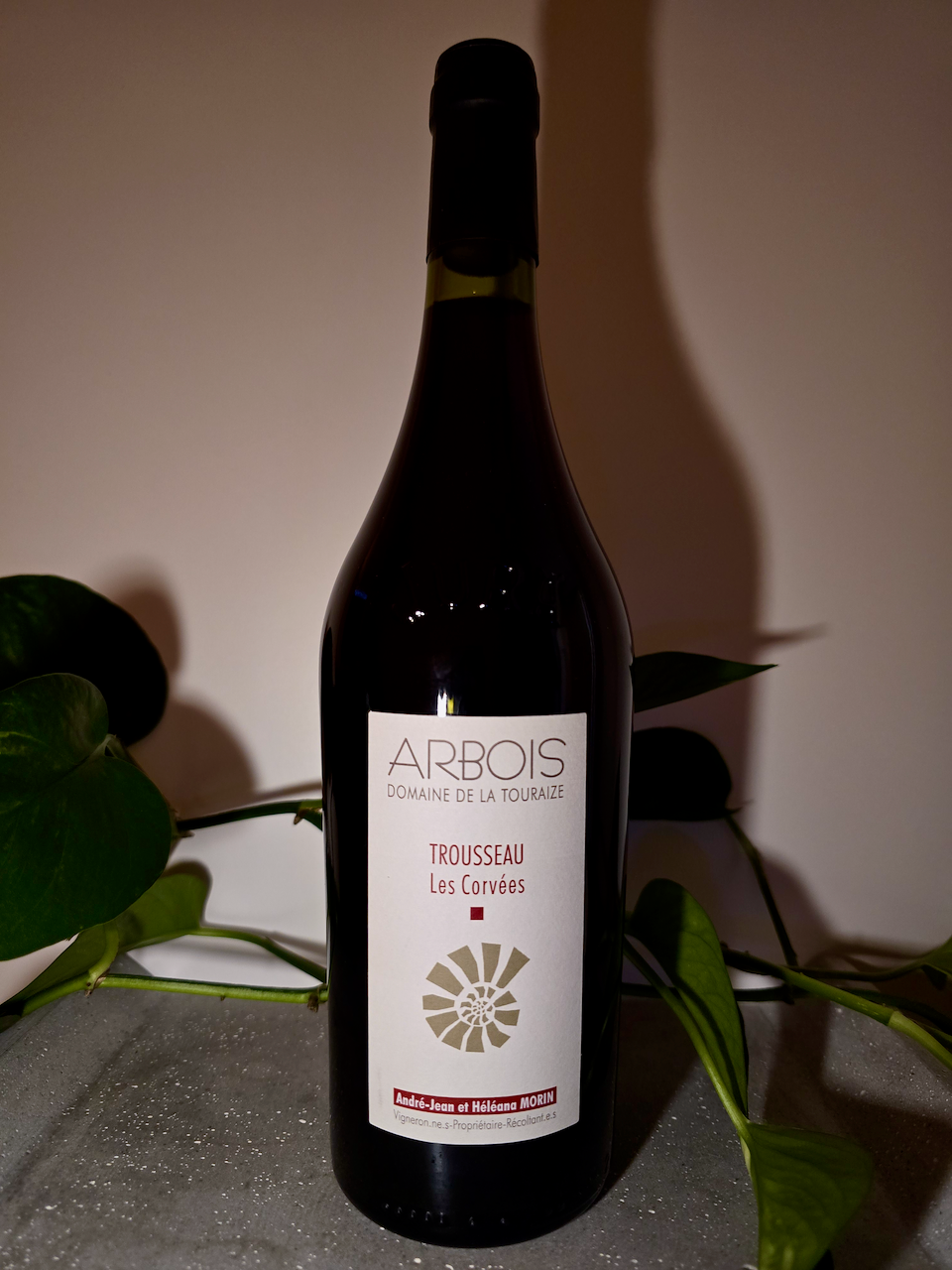 Domaine de la Touraize Les Corvees