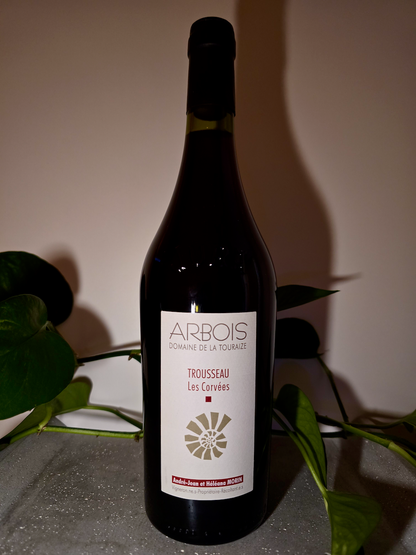Domaine de la Touraize Les Corvees