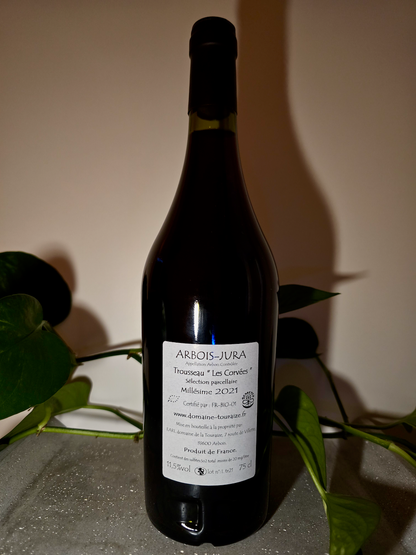 Domaine de la Touraize Les Corvees