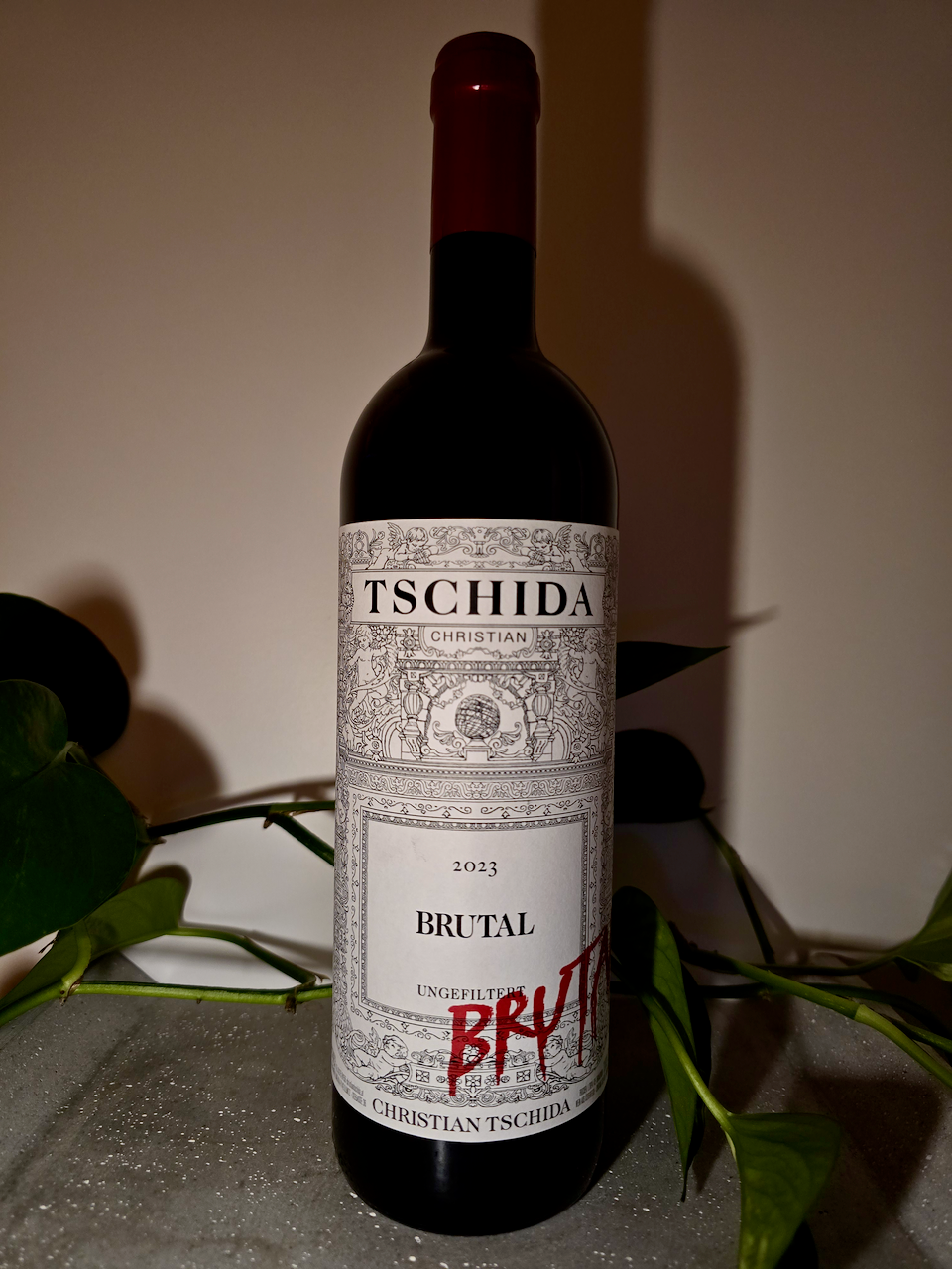Christian Tschida Brutal