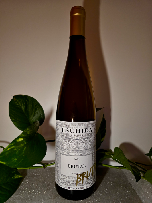Christian Tschida Brutal White