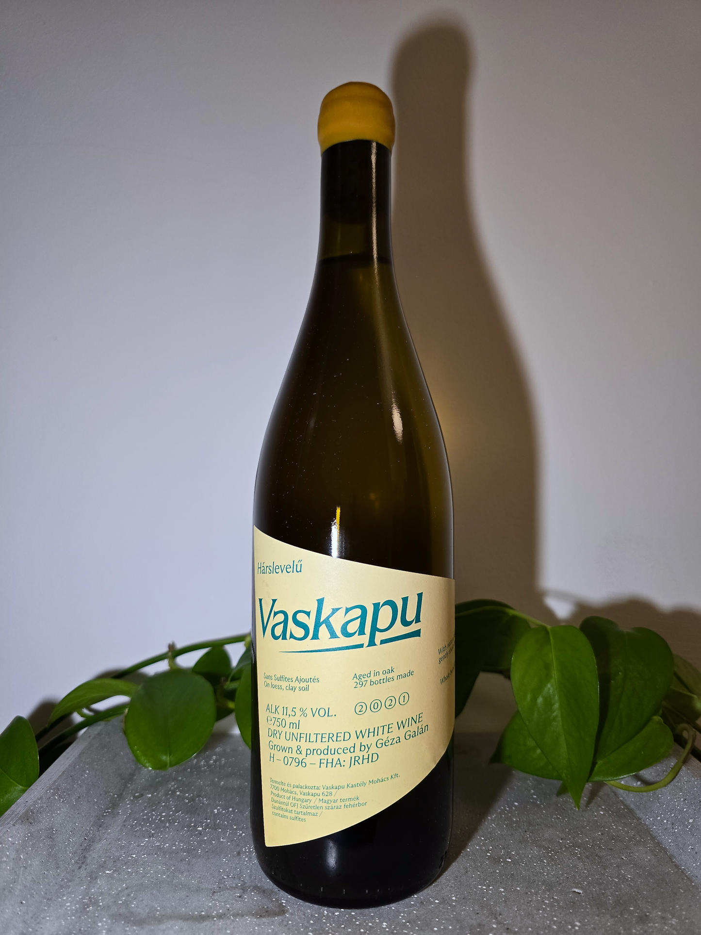 Vaskapu Hárslevelű