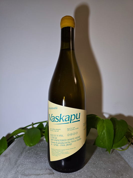 Vaskapu Hárslevelű