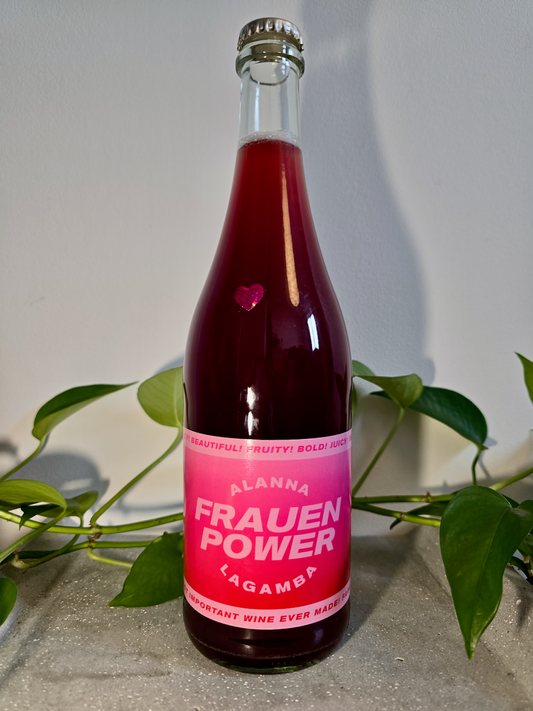 Vin de LaGamba Frauen Power Fusion