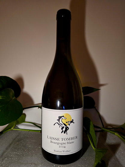 Bastian Wolber Laisse Tomber Bourgogne Blanc