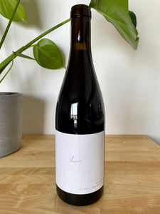 Front label of Claus Preisinger Kieselstein natural wine bottle
