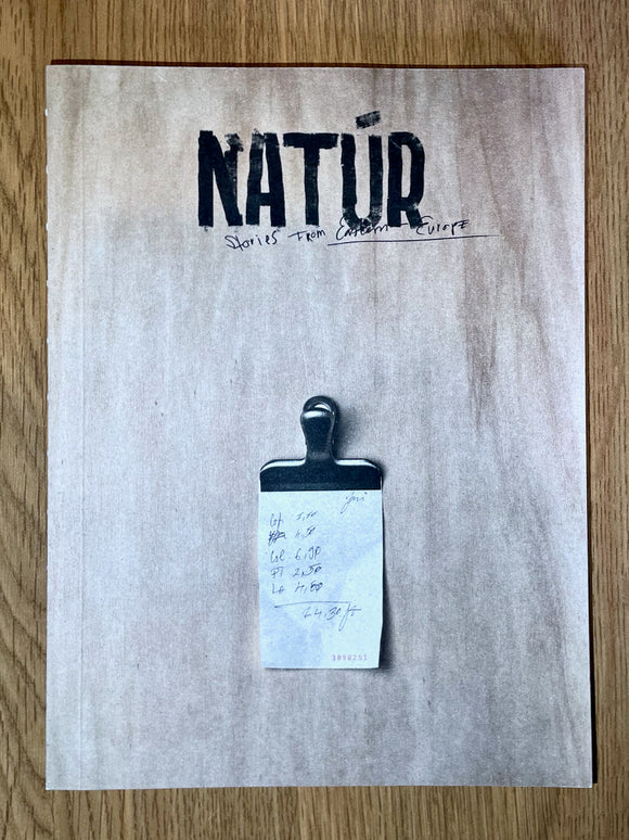 Natur Magazine Vol. 1