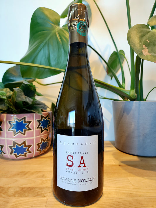 Domaine Nowack S.A - Sans Annee